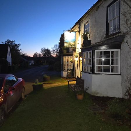 The White Hart Inn Tetford Dış mekan fotoğraf