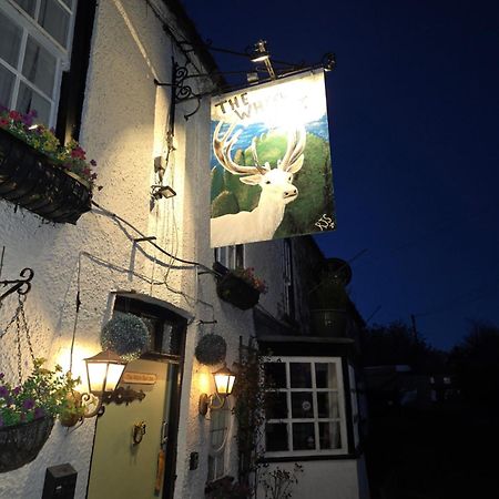 The White Hart Inn Tetford Dış mekan fotoğraf
