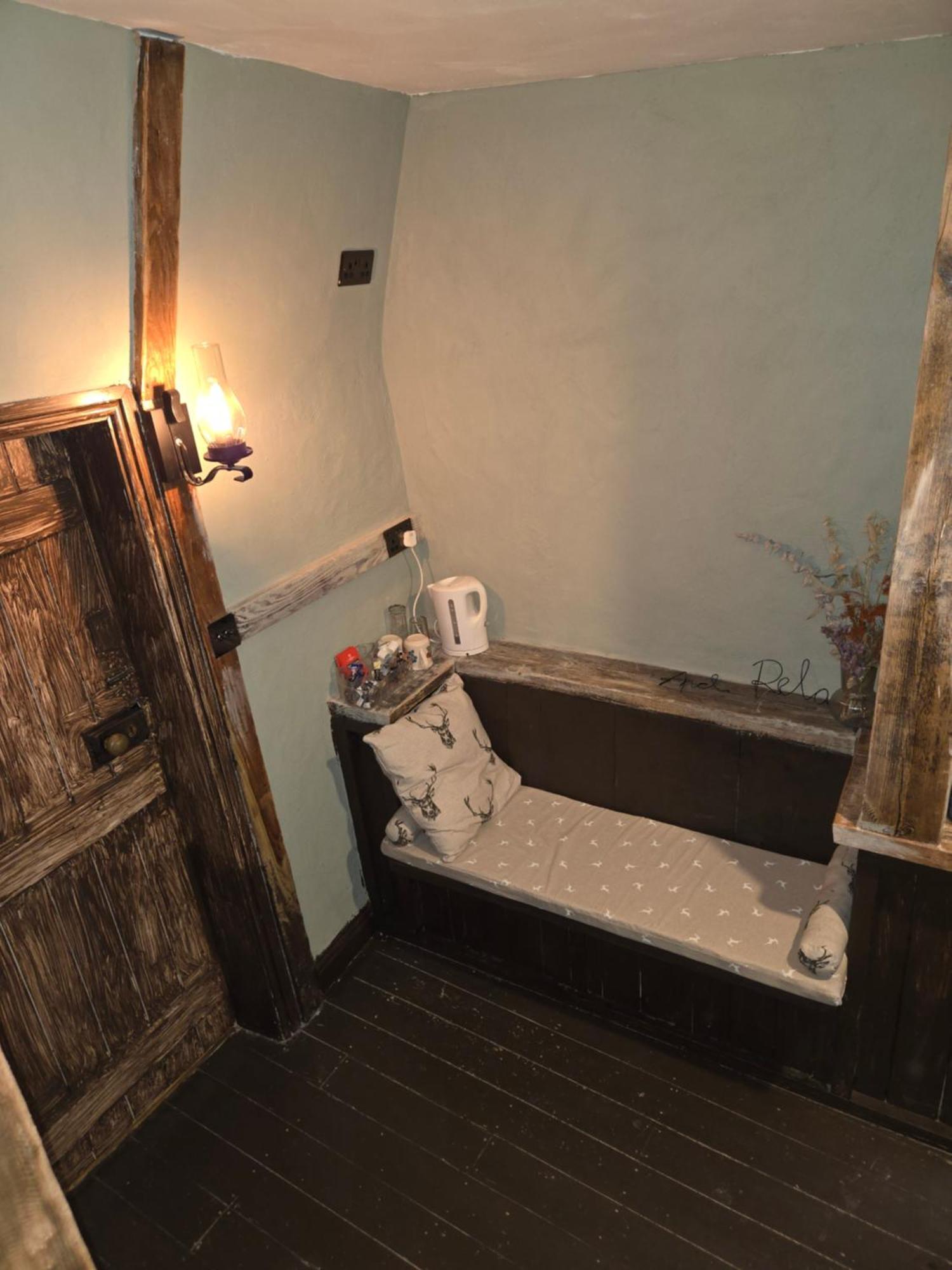 The White Hart Inn Tetford Dış mekan fotoğraf