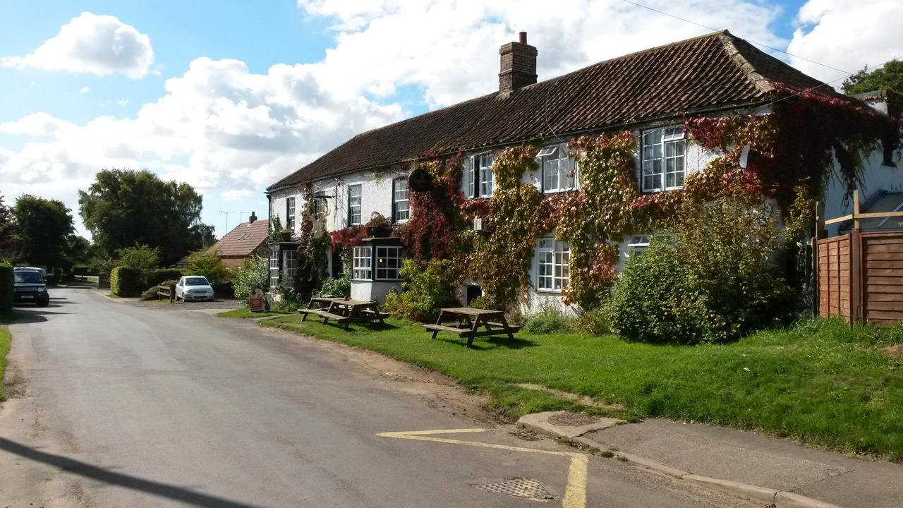 The White Hart Inn Tetford Dış mekan fotoğraf